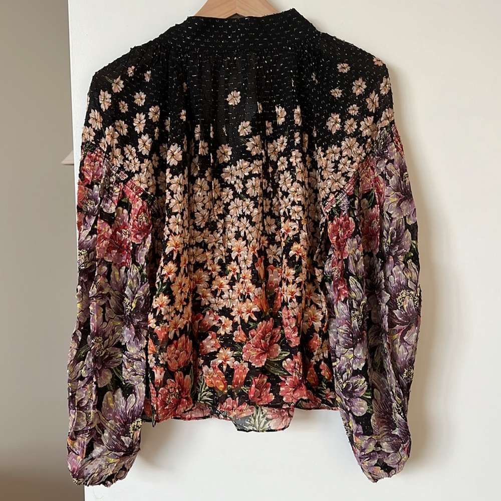 FARM Rio Blouse - Picture 2 of 6